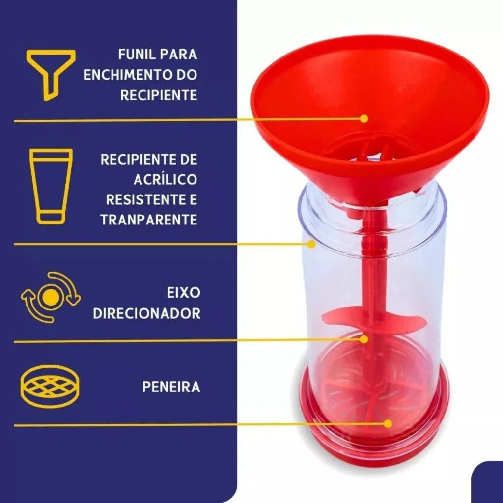 Tapioqueira - ANACARÔ