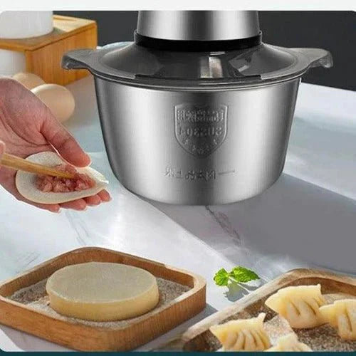 Triturador e Moedor Profissional de Alimentos 300W - Tritura Max - ANACARÔ