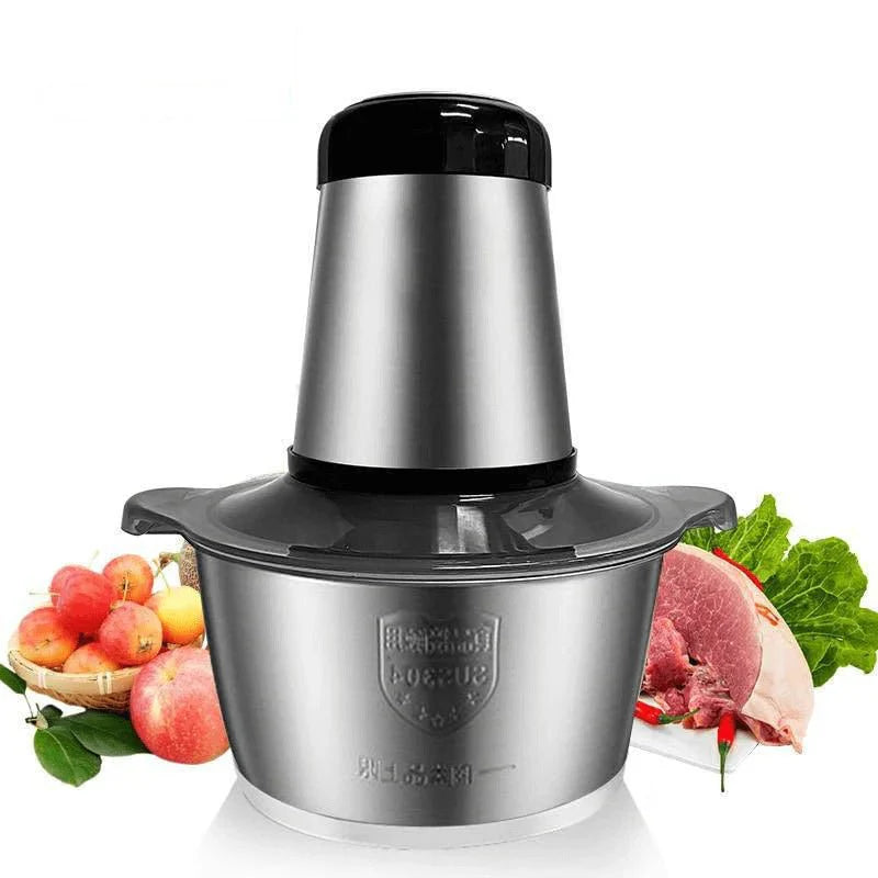 Triturador e Moedor Profissional de Alimentos 300W - Tritura Max - ANACARÔ
