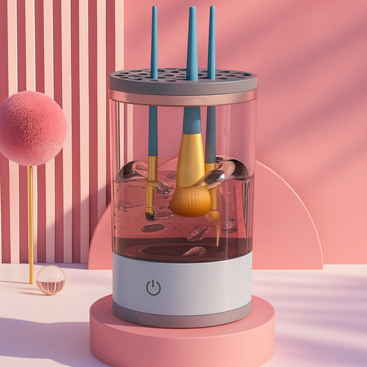 Lipince - Limpador De Pincel De Maquiagem