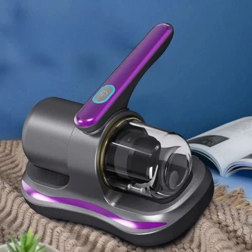 Aspirador Portátil Anti-ácaro Esterilização Higienização Luz Uv Portátil - ANACARÔ