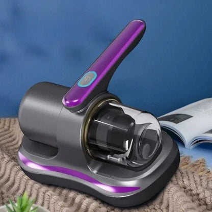 Aspirador Portátil Anti-ácaro Esterilização Higienização Luz Uv Portátil - ANACARÔ