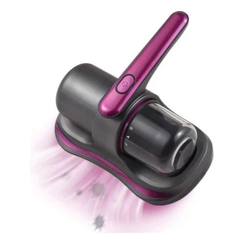 Aspirador Portátil Anti-ácaro Esterilização Higienização Luz Uv Portátil - ANACARÔ