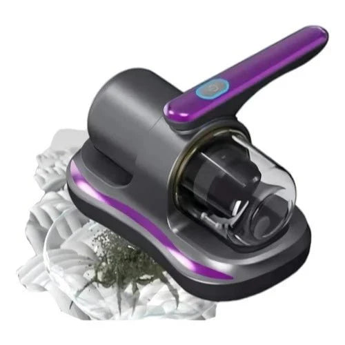 Aspirador Portátil Anti-ácaro Esterilização Higienização Luz Uv Portátil - ANACARÔ