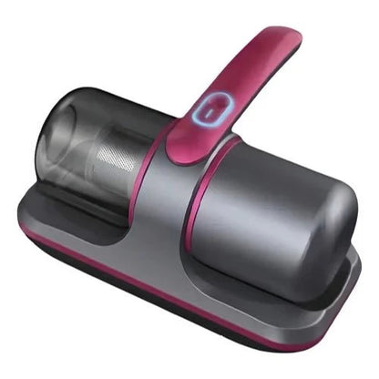 Aspirador Portátil Anti-ácaro Esterilização Higienização Luz Uv Portátil - ANACARÔ