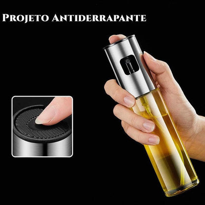 Borrifador de Azeite  100ml - (LEVE 3 E PAGUE 1 ) - ANACARÔ