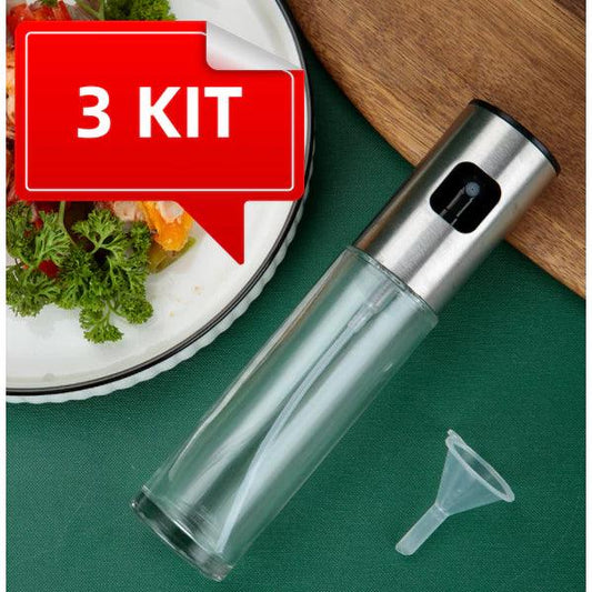 Borrifador de Azeite  100ml - (LEVE 3 E PAGUE 1 ) - ANACARÔ