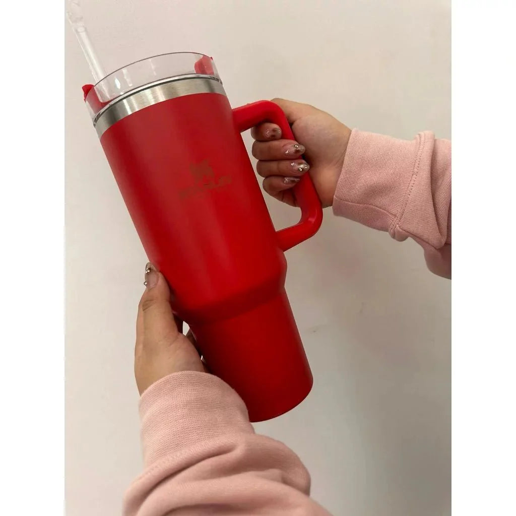 copo térmico  1200ml com canudo - ANACARÔ