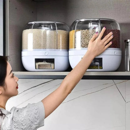 Dispenser Giratório - ANACARÔ