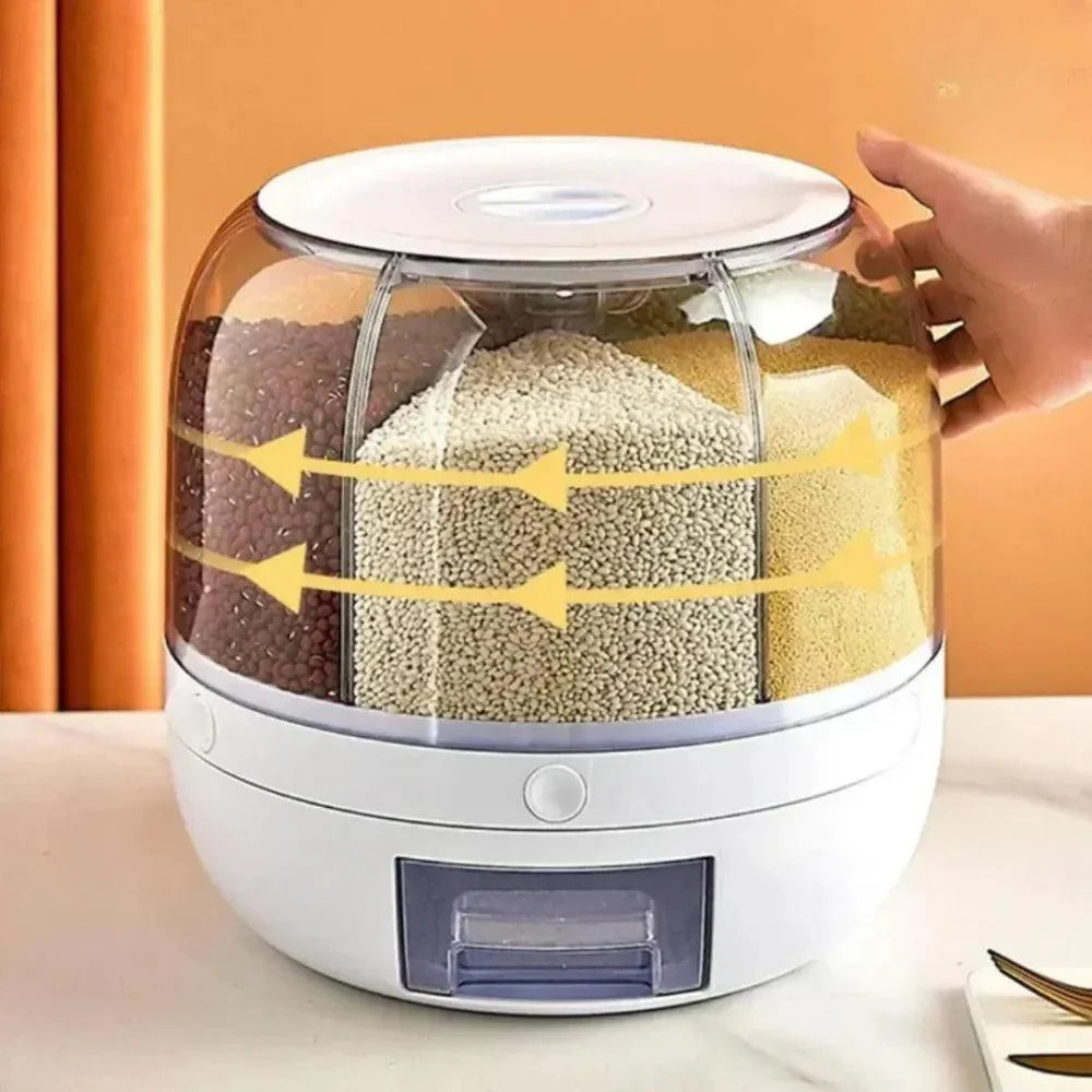 Dispenser Giratório - ANACARÔ