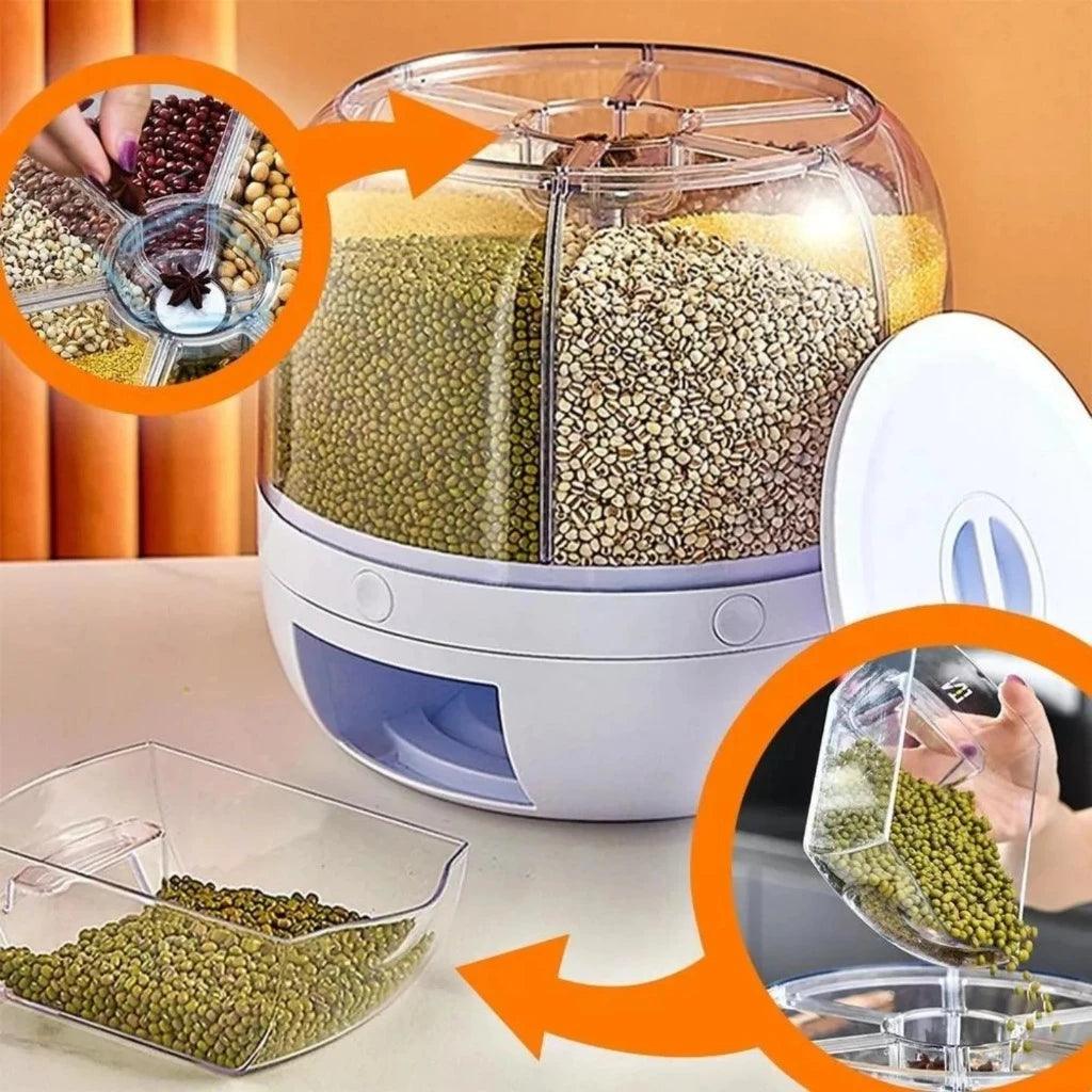 Dispenser Giratório - ANACARÔ