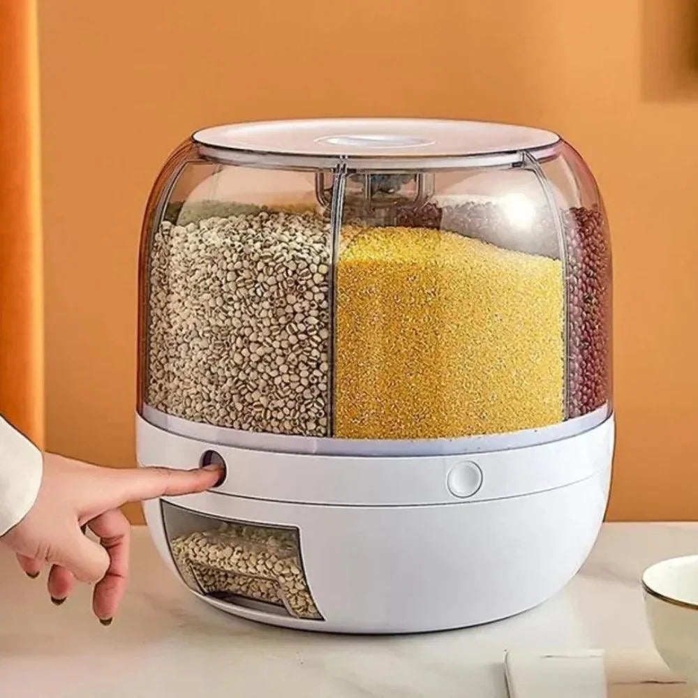 Dispenser Giratório - ANACARÔ