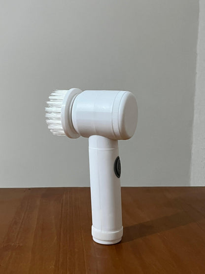 Escova eletrica de Limpeza 5 em 1 - ANACARÔ