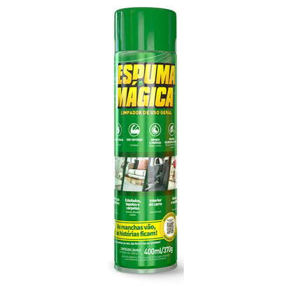 Espuma Mágica Limpador Instantâneo - ANACARÔ