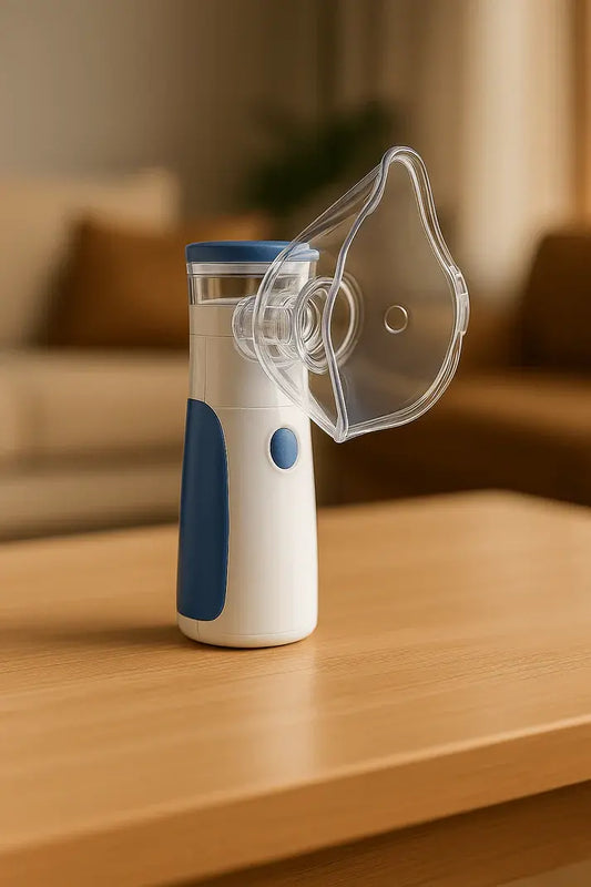 Inalamax Nebulizador e Inalador