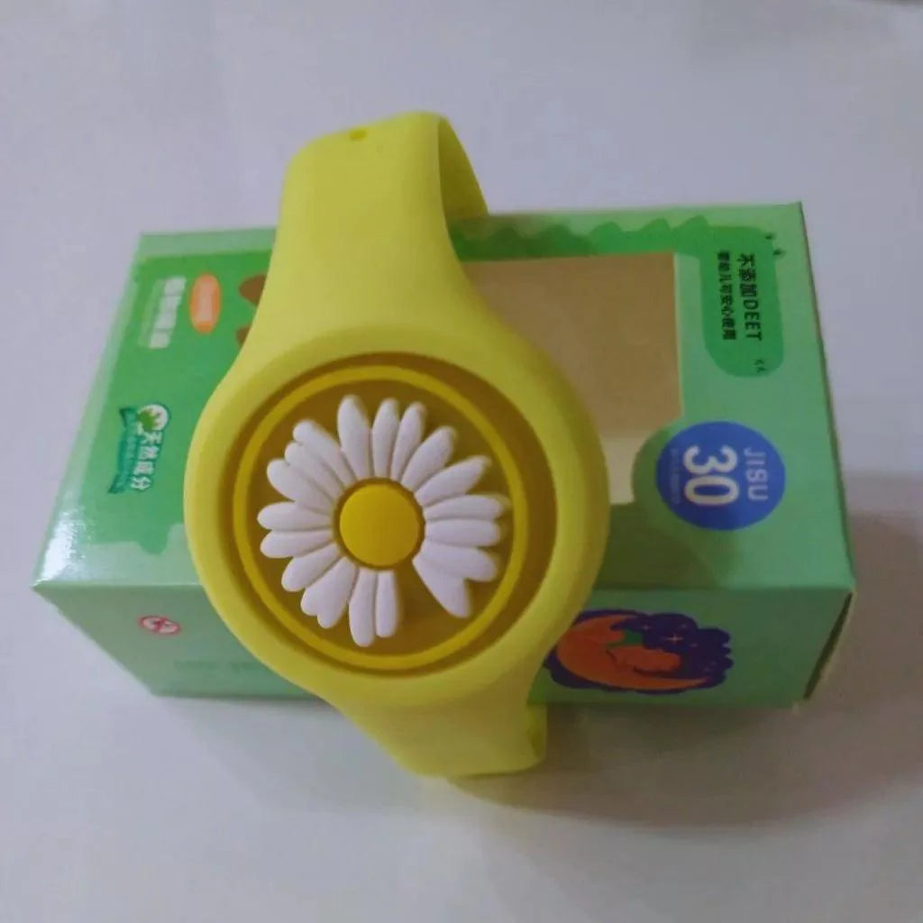kit 3 Pulseira Repelente 100% Natural (LEVE 3 E PAGUE 1 ) - ANACARÔ