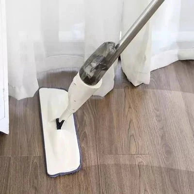 Kit Mop Spray de Limpeza Multifuncional + 3 Pano De Microfibra - ANACARÔ