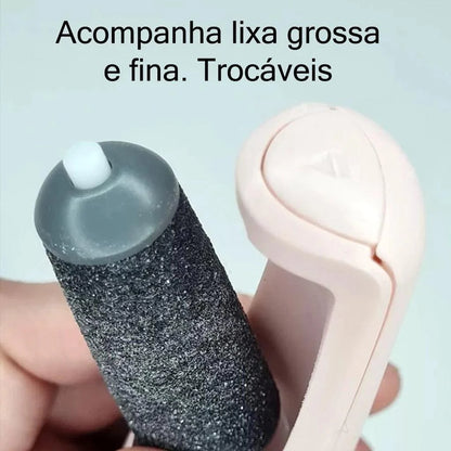 Lixador de pé elétrico - ANACARÔ