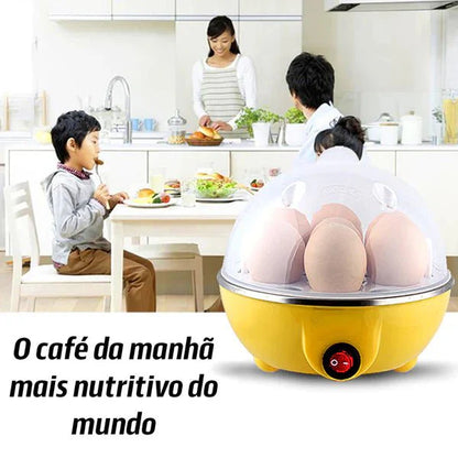 Maquina Cozedor de Ovos  110v/220v - ANACARÔ