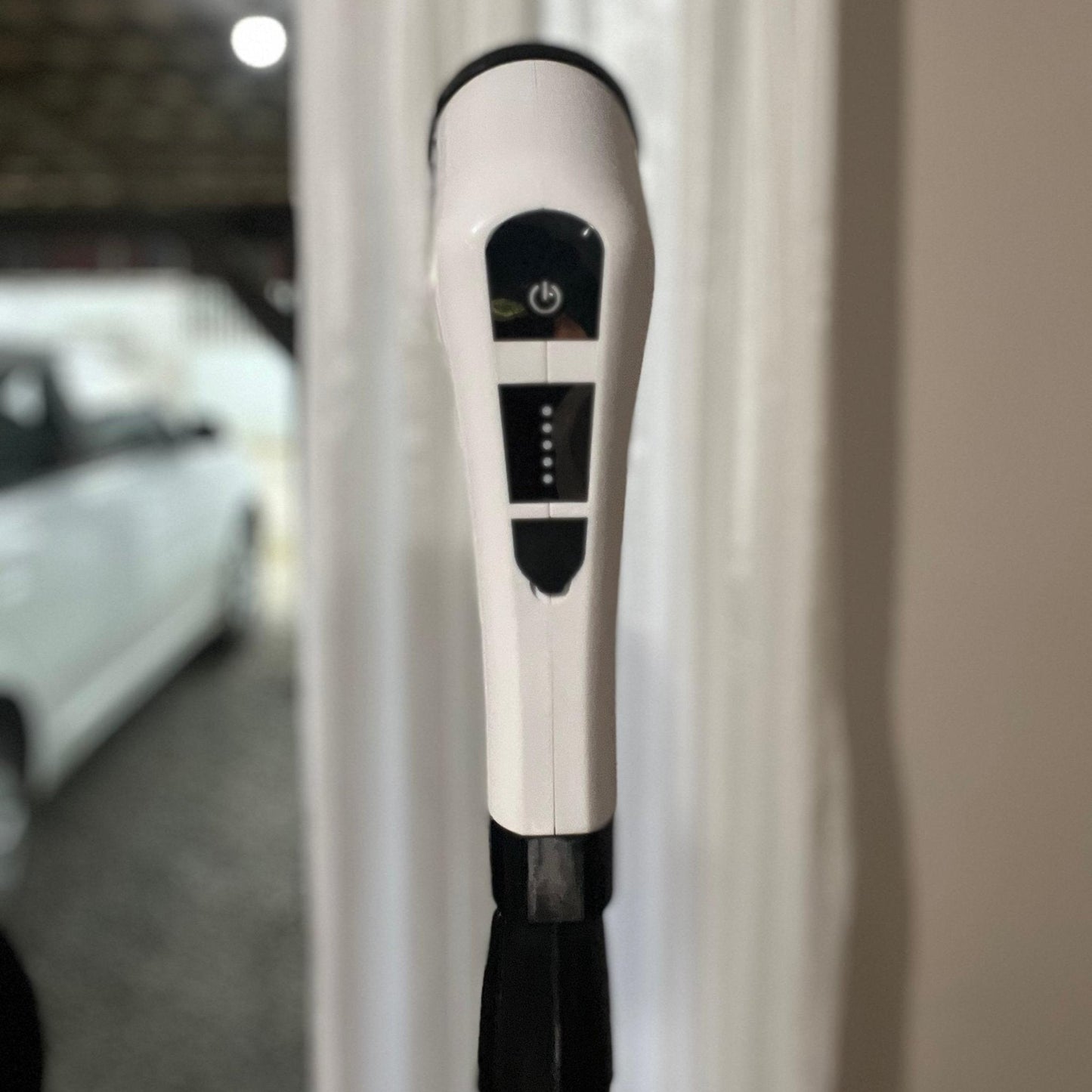 MegaClean© Esfregão Elétrico 9 em 1 + Escova  magica 5 em 1 Por R$ 1,00 Real - ANACARÔ