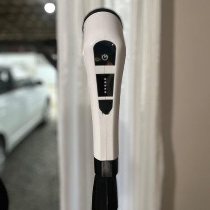MegaClean© Esfregão Elétrico 9 em 1 + Escova  magica 5 em 1 Por R$ 1,00 Real - ANACARÔ