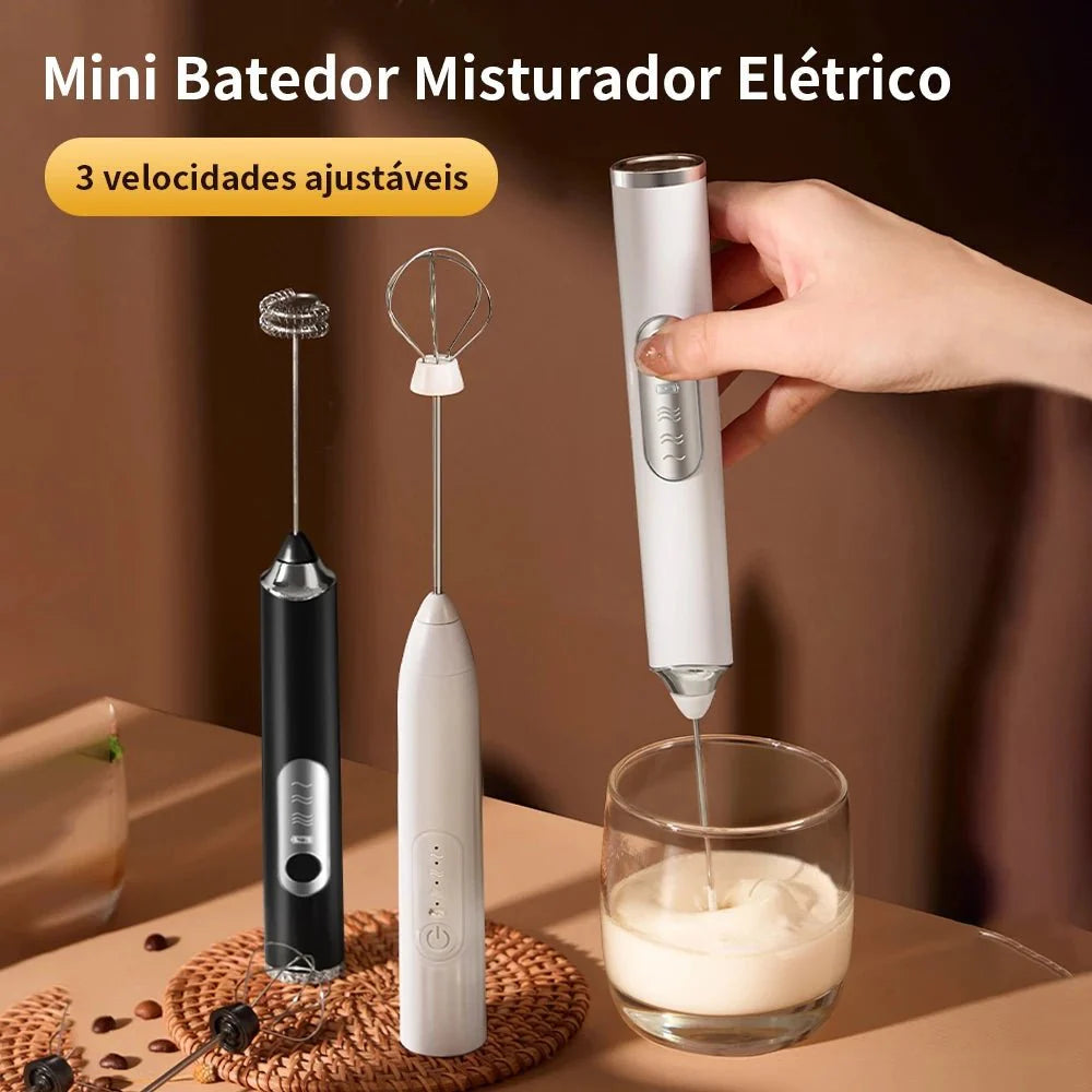 Mixer Elétrico 2 Em 1 - ANACARÔ
