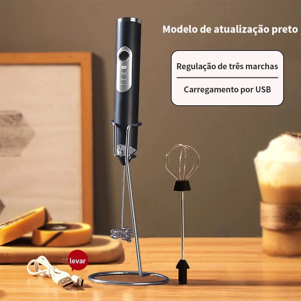 Mixer Elétrico 2 Em 1 - ANACARÔ