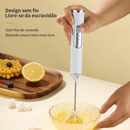 Mixer Elétrico 2 Em 1 - ANACARÔ