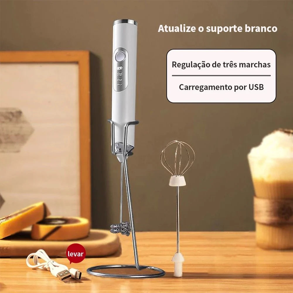 Mixer Elétrico 2 Em 1 - ANACARÔ