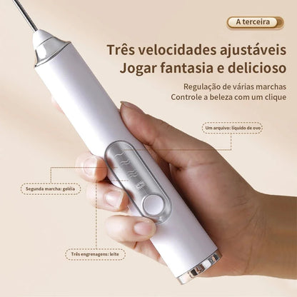 Mixer Elétrico 2 Em 1 - ANACARÔ