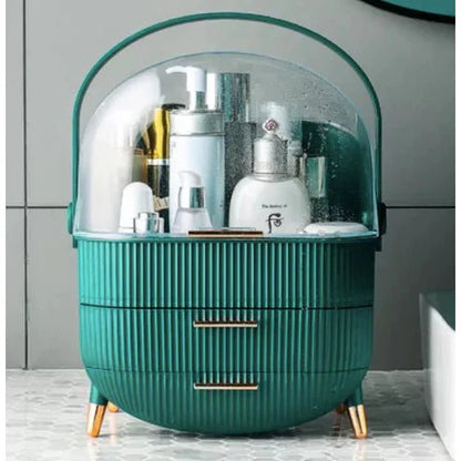 Organizador de Cosmeticos Maleta - ANACARÔ