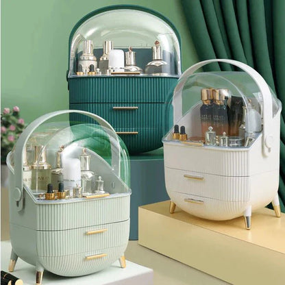 Organizador de Cosmeticos Maleta - ANACARÔ