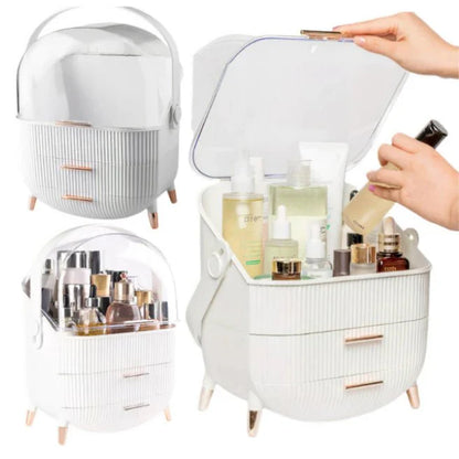 Organizador de Cosmeticos Maleta - ANACARÔ