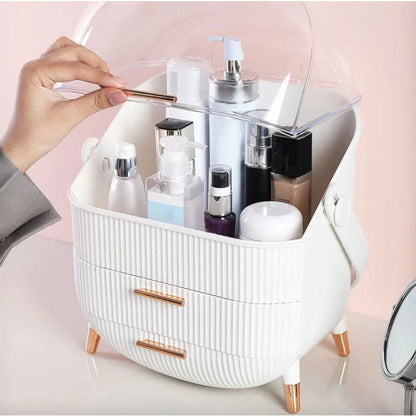 Organizador de Cosmeticos Maleta - ANACARÔ