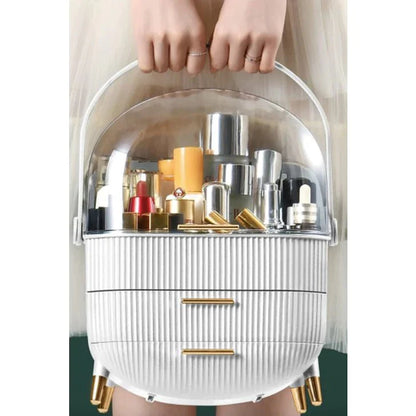 Organizador de Cosmeticos Maleta - ANACARÔ