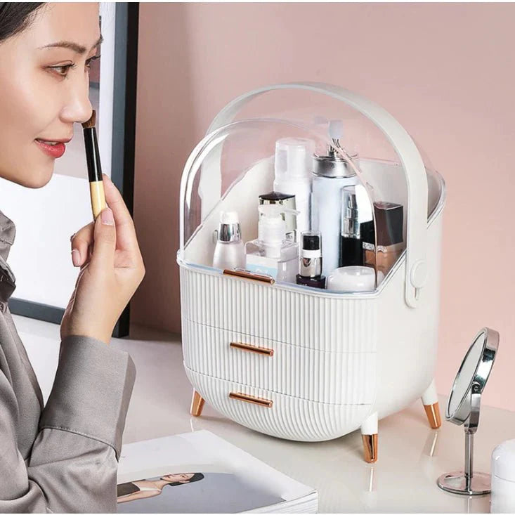 Organizador de Cosmeticos Maleta - ANACARÔ