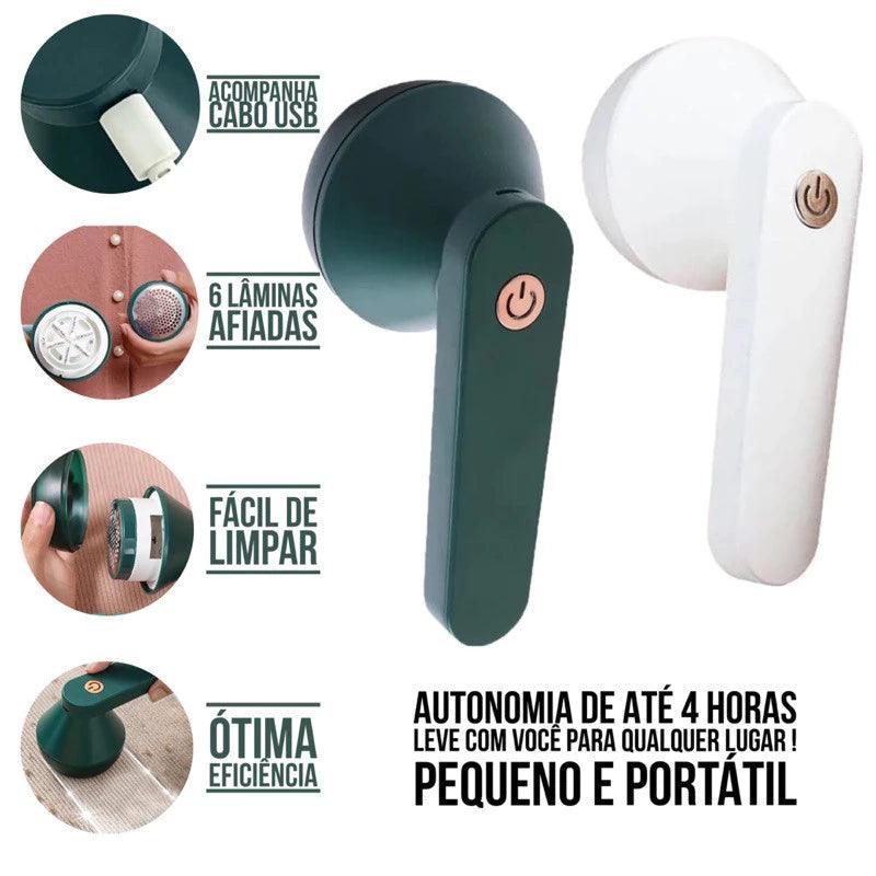 Papa Bolinha Elétrico Sem Fio - ANACARÔ