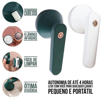 Papa Bolinha Elétrico Sem Fio - ANACARÔ