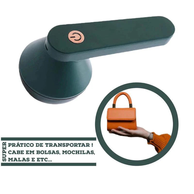 Papa Bolinha Elétrico Sem Fio - ANACARÔ