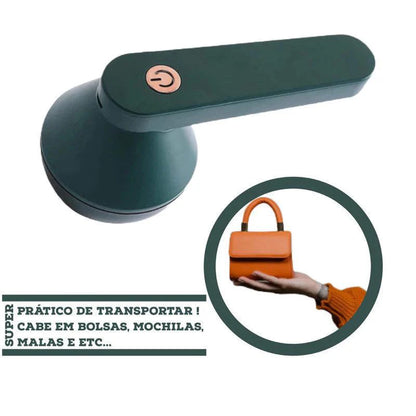 Papa Bolinha Elétrico Sem Fio - ANACARÔ