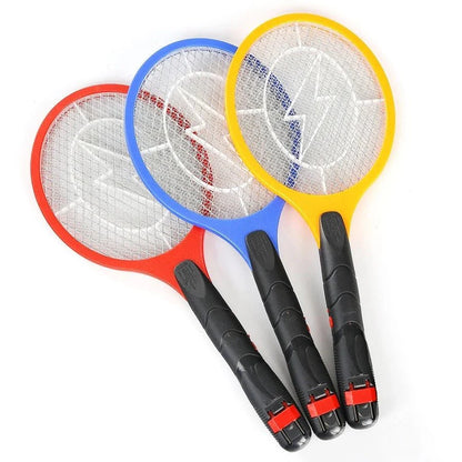 Raquete Eletrica Mata Mosquito  bivolt - ANACARÔ