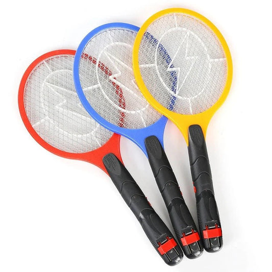 Raquete Eletrica Mata Mosquito  bivolt - ANACARÔ