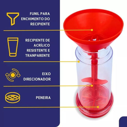Tapioqueira - ANACARÔ