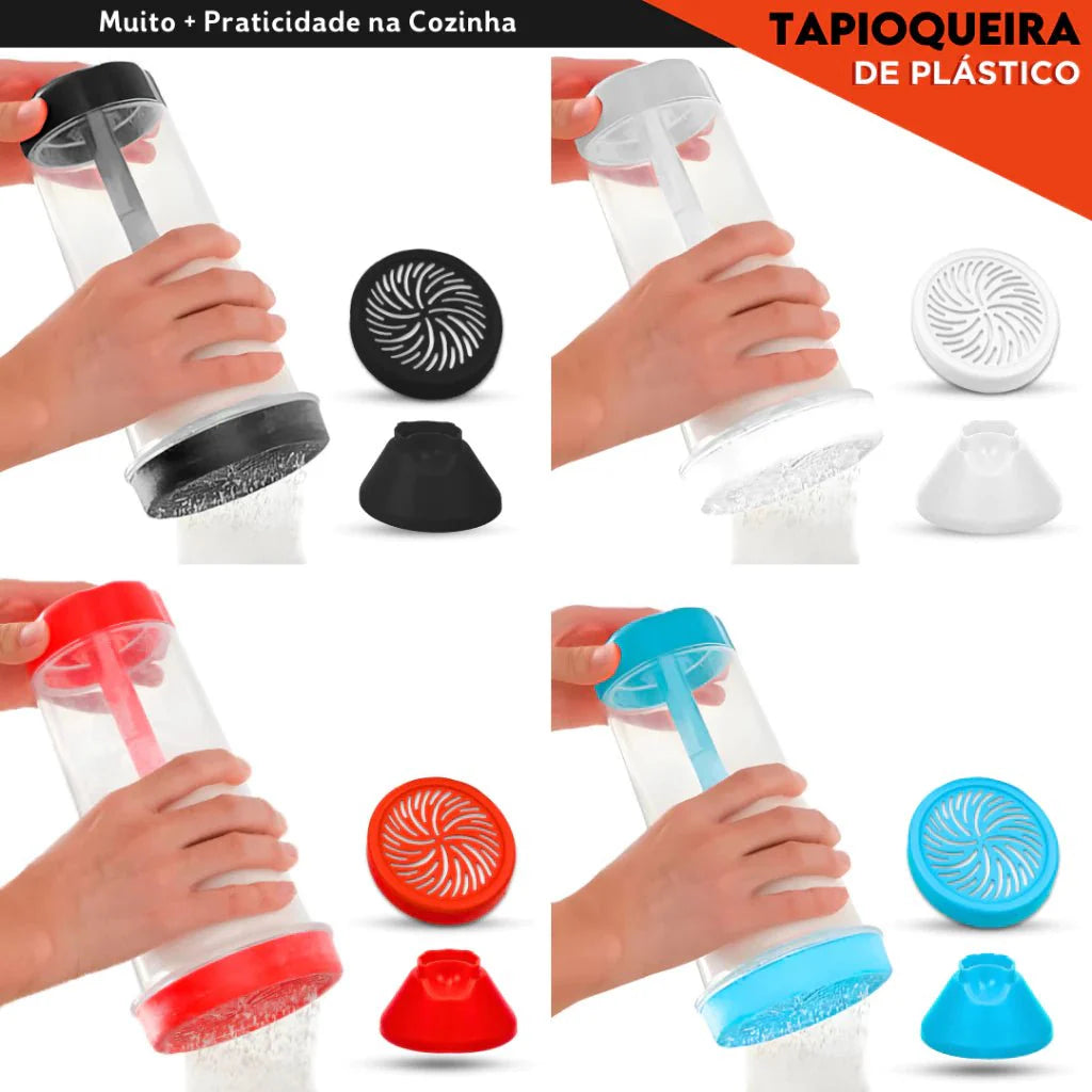 Tapioqueira - ANACARÔ