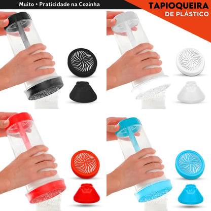 Tapioqueira - ANACARÔ