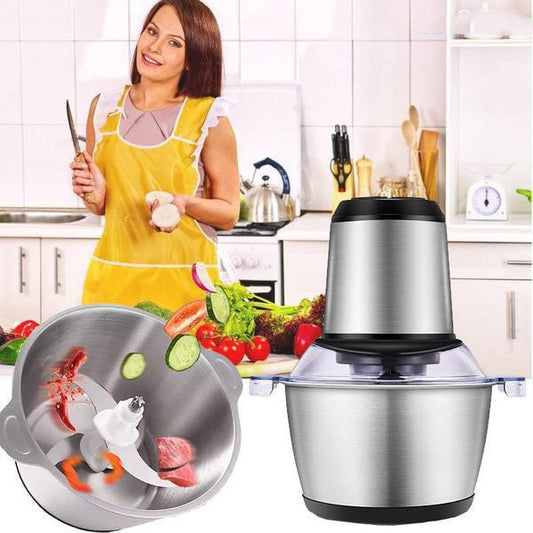 Triturador e Moedor Profissional de Alimentos 300W - Tritura Max - ANACARÔ