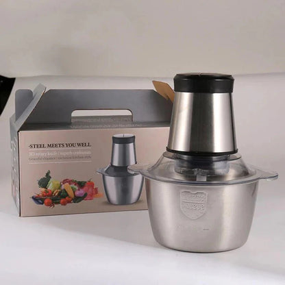 Triturador e Moedor Profissional de Alimentos 300W - Tritura Max - ANACARÔ